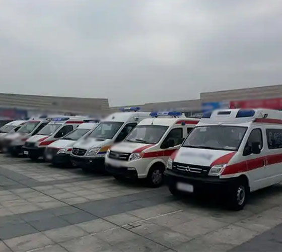 文昌市服务车队展示