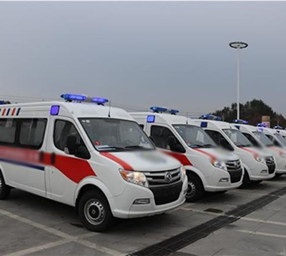 文昌市服务车队展示